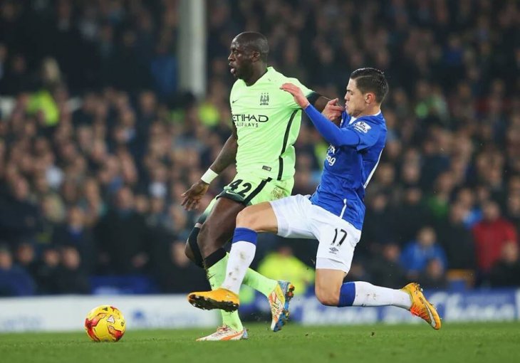 Everton pobijedio City u prvoj polufinalnoj utakmici Kupa