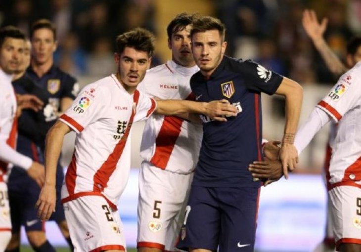Vallecano izvukao remi protiv Atl. Madrida u Kupu