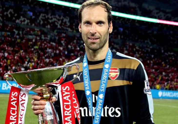 Rekorder je Premiershipa, a ipak skroman: Petr Cech oduševio svijet