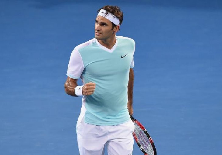 ATP Brisbane: Federer ubjedljivo savladao Kamkea