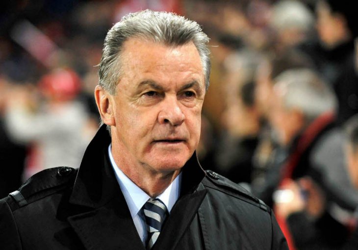 Ottmar Hitzfeld: On živi na račun svoje igračke slave