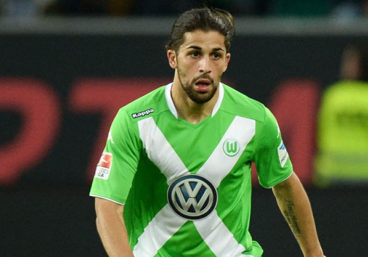 Ricardo Rodriguez ostaje u Wolfsburgu
