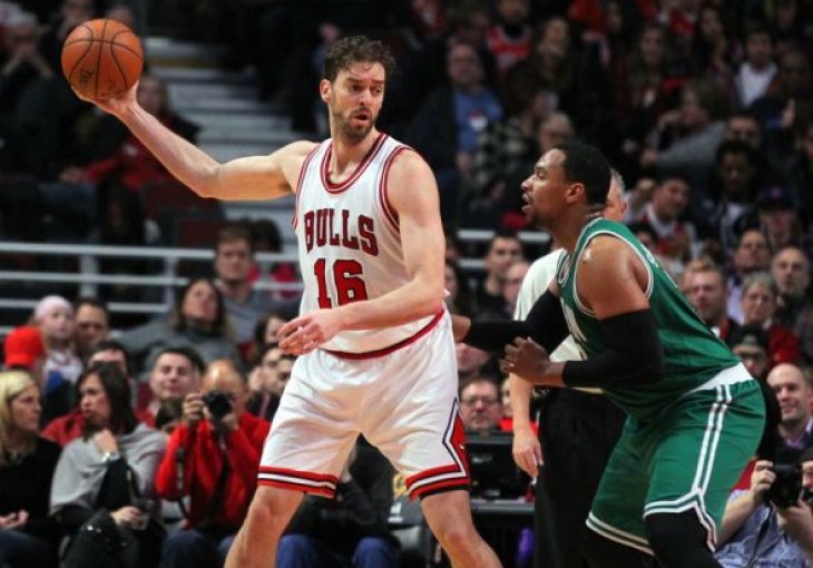 Bullsi bolji od Celticsa, Harden nezaustavljiv u pobjedi Houstona