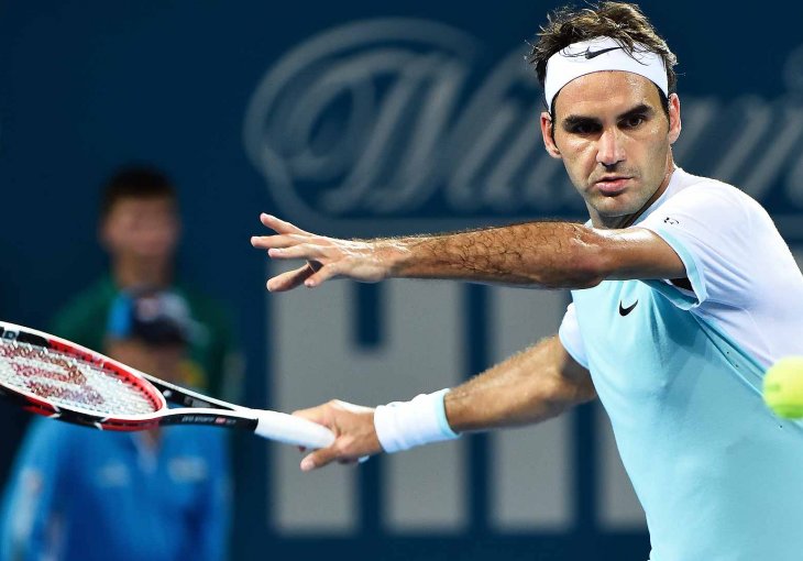 Federer u polufinalu turnira u Australiji