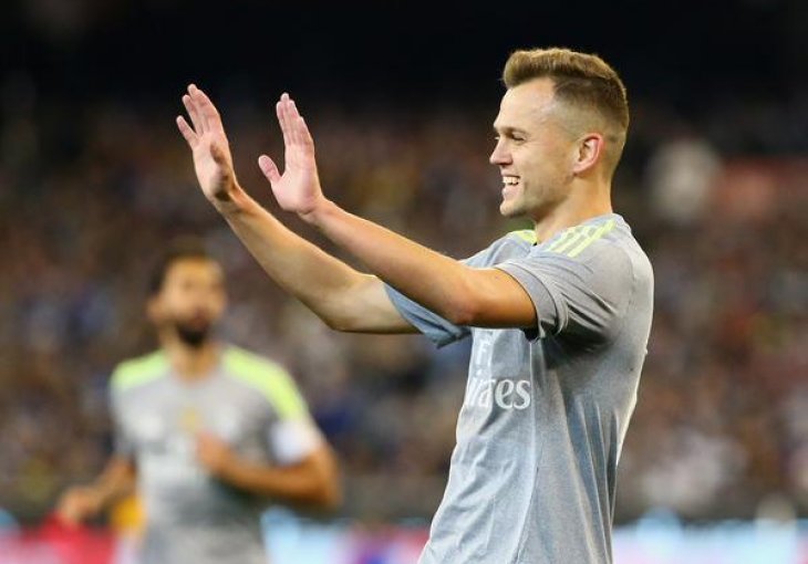 Denis Cheryshev ubrzo postaje fudbaler Liverpoola