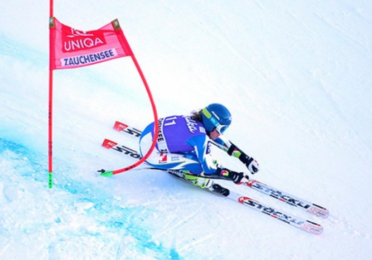 Prvi put poslije 14 godina: Spust u Altenmarku sa dvije trke