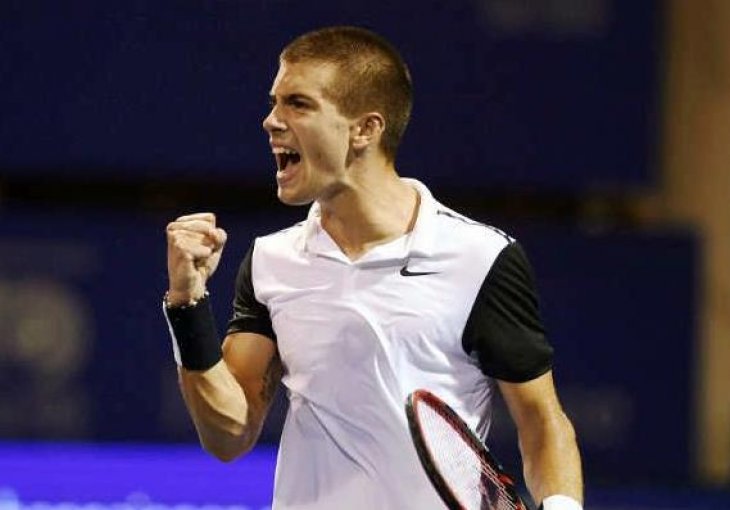 Ćorić izborio četvrto polufinale ATP turnira u karijeri