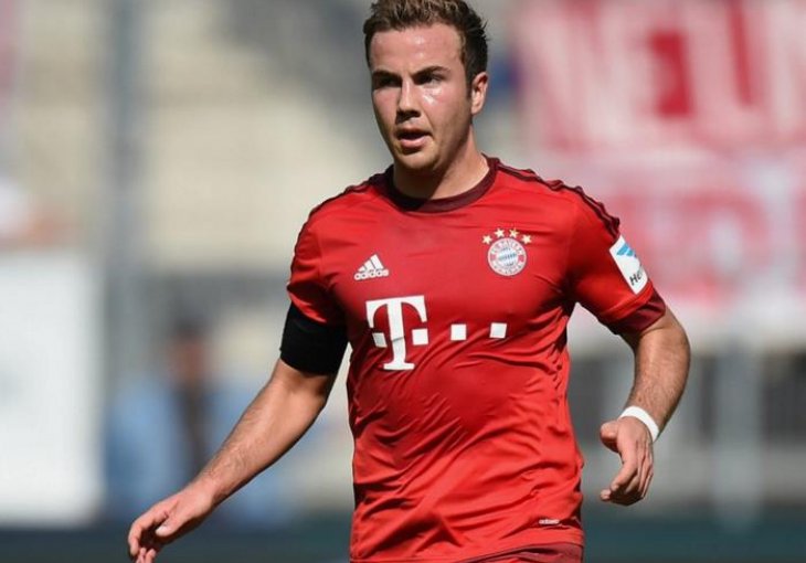 Mario Gotze je drugo pojačanje Jurgena Kloppa?