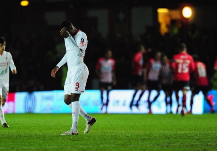 Sramota: Golman Liverpoola primio direktan gol iz kornera