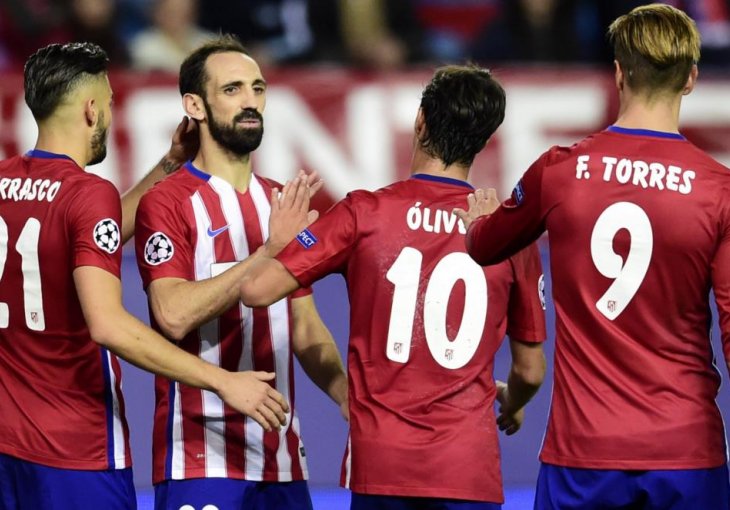Atletico Madrid, vjerovali ili ne kupuje cijeli francuski klub!