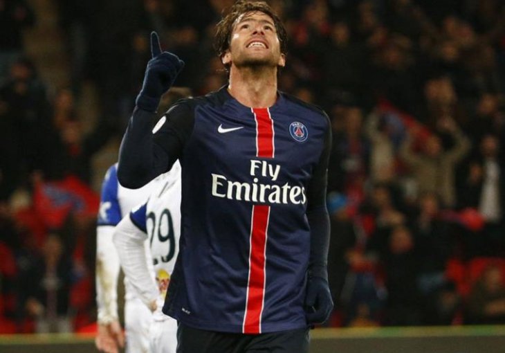 Genijalan volej Maxwella obilježio novi trijumf PSG-a