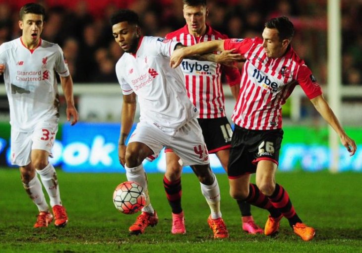 Liverpool teškom mukom izborio revanš protiv četvrtoligaša Exetera