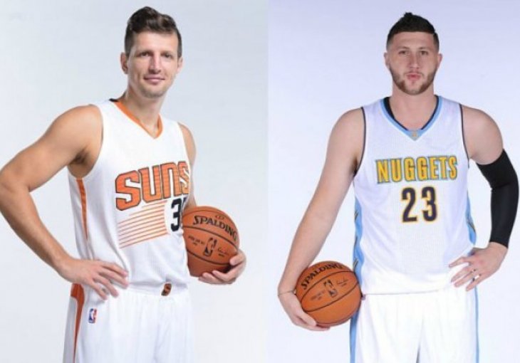 Teletović i Nurkić zabilježili nove poraze