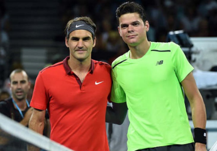 Raonić i Federer u finalu turnira u Australiji