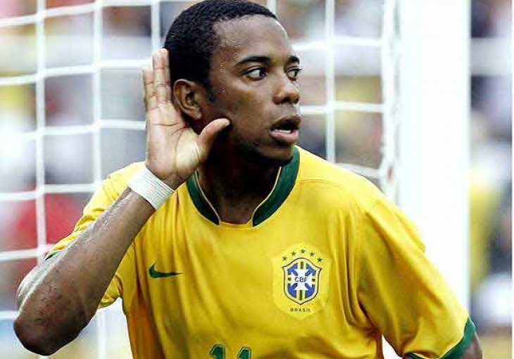 LEGENDARNI BRAZILAC IMA NOVI KLUB: Robinho potpisao zavodeći tim Turske lige