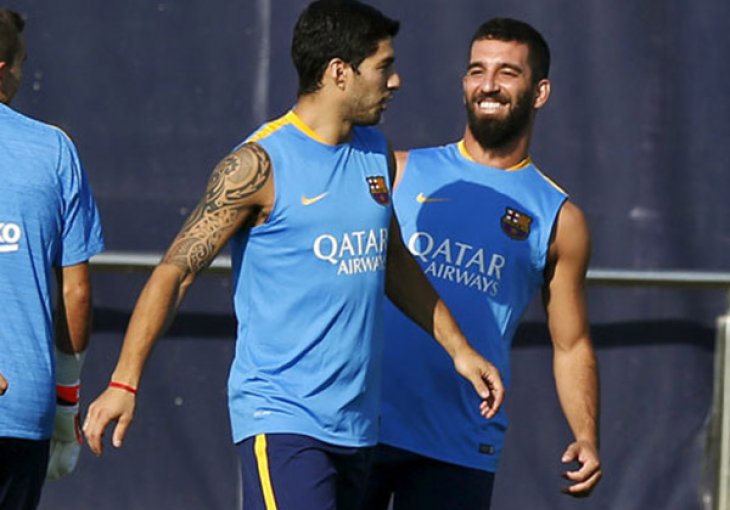 Turan: Teško se uklopiti u igru Barcelone, ali mislim da sam uspio