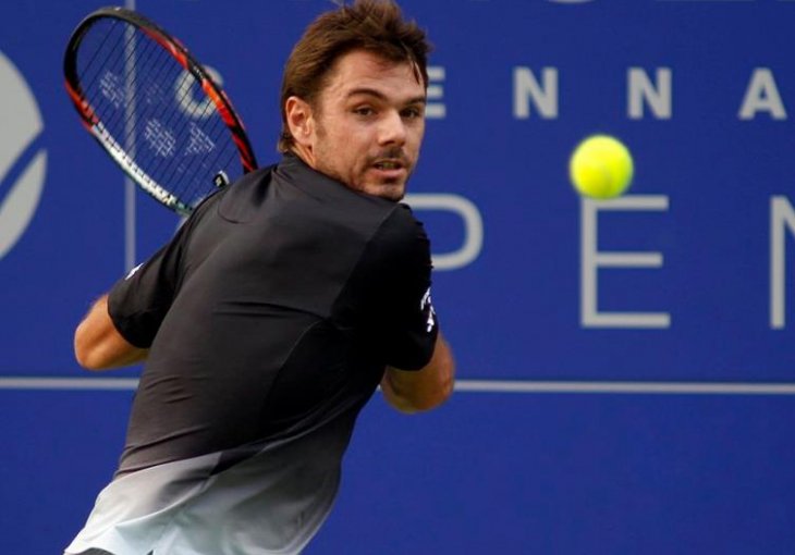 Wawrinka u finalu Chennaija