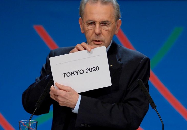 Četiri dizajna u užem izboru novog loga za OI 2020
