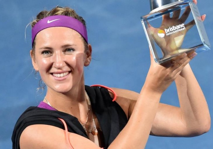 Azarenka osvojila turnir nakon dvije i po godine