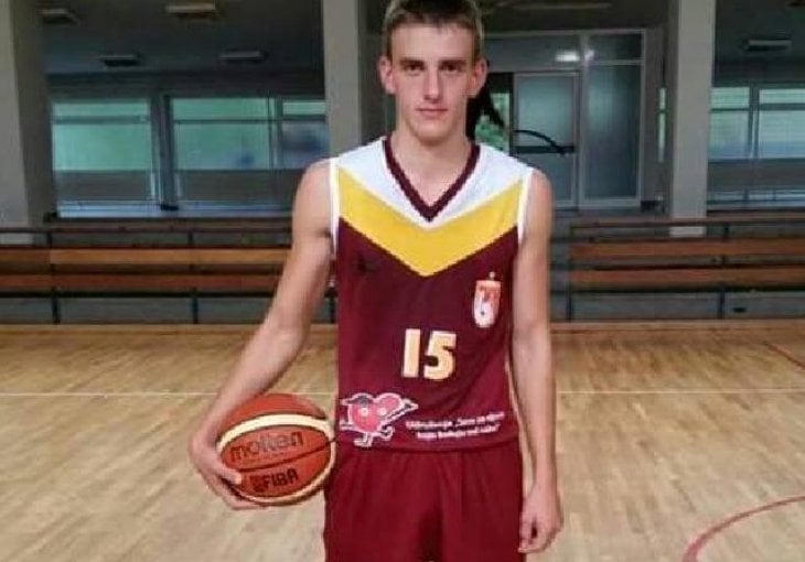 Životni put Merisa Mazalovića - velikog talenta bh. košarke
