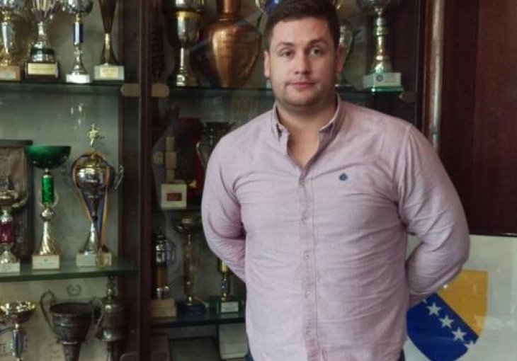 Iskusni Samir Memić potpisao za sarajevsku Bosnu