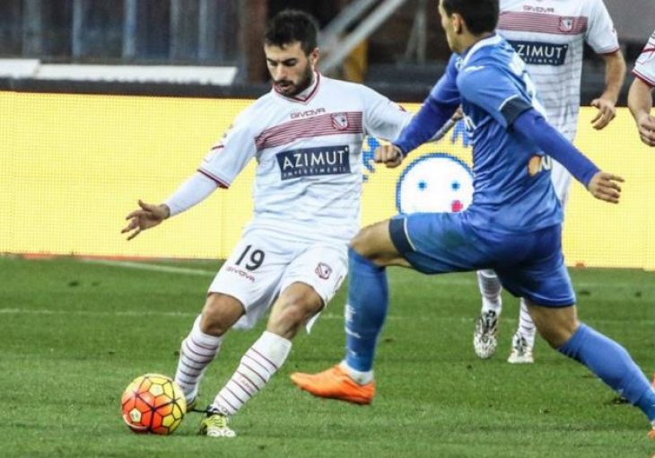 Carpi ostvario treću pobjedu, Pasciuti ispisao historiju talijanskog fudbala