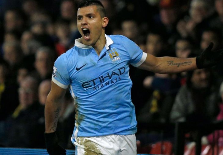 Aguero ili Maradona? Napadač Man. Cityja zabio čudesan gol u FA Cupu