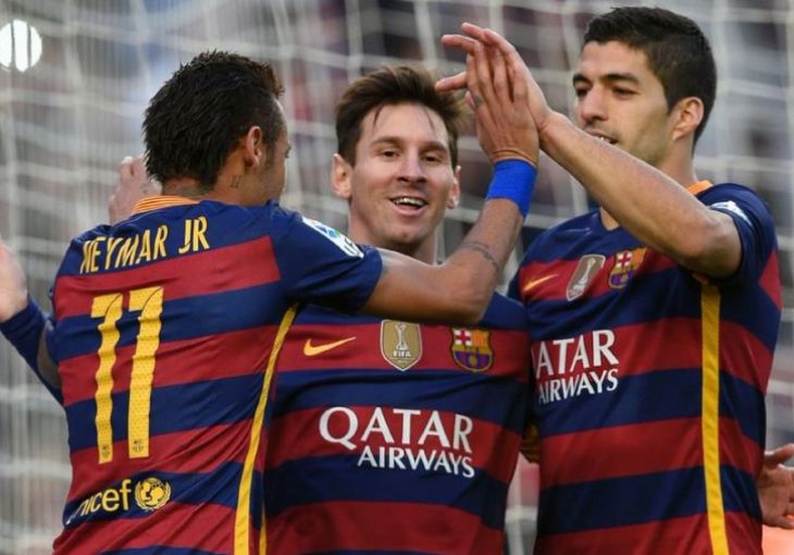 Barcelona ipak do pobjede protiv Malage