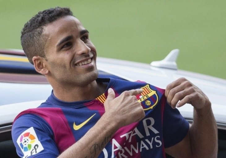 Barcelona se želi riješiti Douglasa