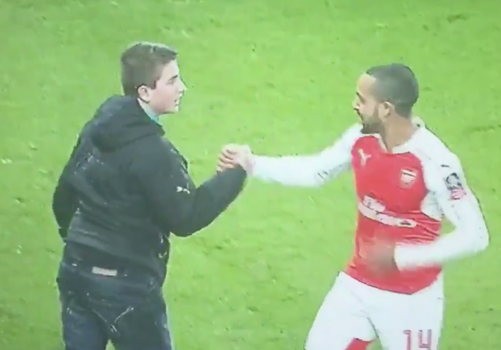 Arsenal pobijedio, a Walcott oduševio navijače Arsenala