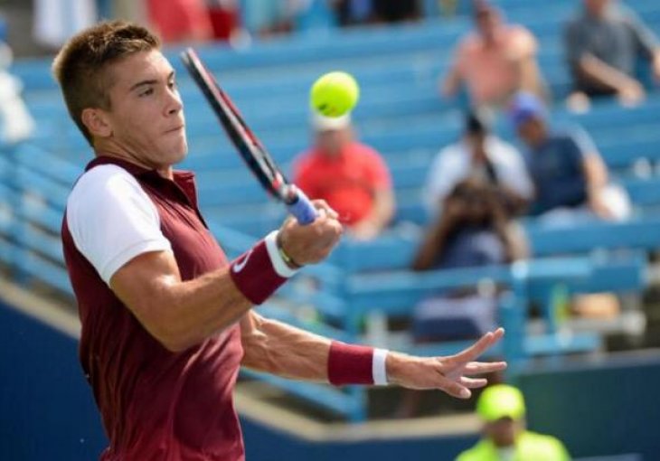 Ćorić prvi tinejdžer u finalu ATP turnira još od 2008. godine