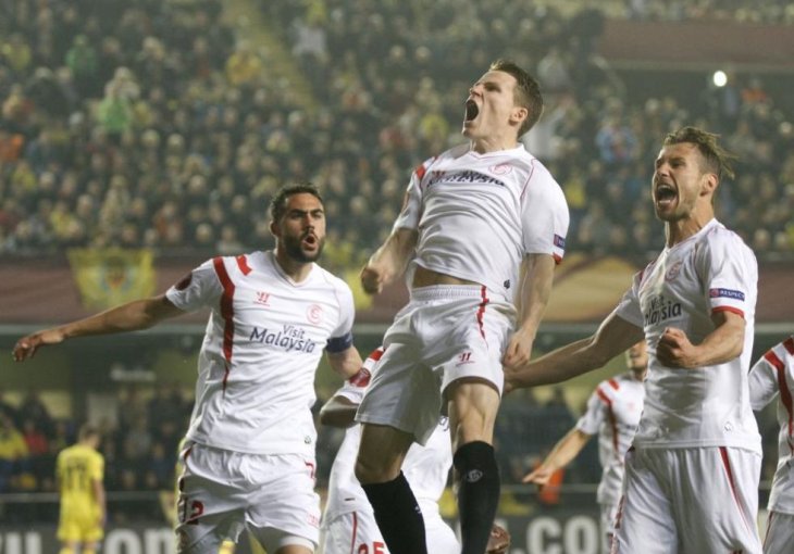 Sevilla sigurna protiv Bilbaoa, Getafe minimalcem savladao Betis