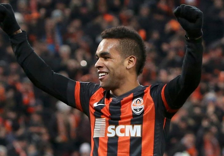 Alex Teixeira do kraja sedmice u Chelseaju?