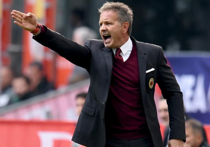 Kucka promašio nemoguće, Mihajlović 'poludio'