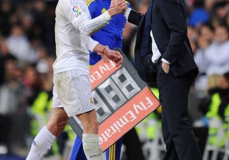 Zidane: Bilo je lijepo dobiti prvu utakmicu, pamtit ću ovaj dan