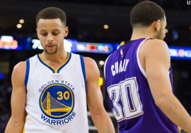 Curry bez milosti prema mlađem bratu