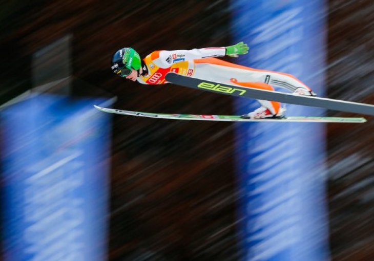 Prevc nastavio dominaciju i povećao prednost u ukupnom poretku