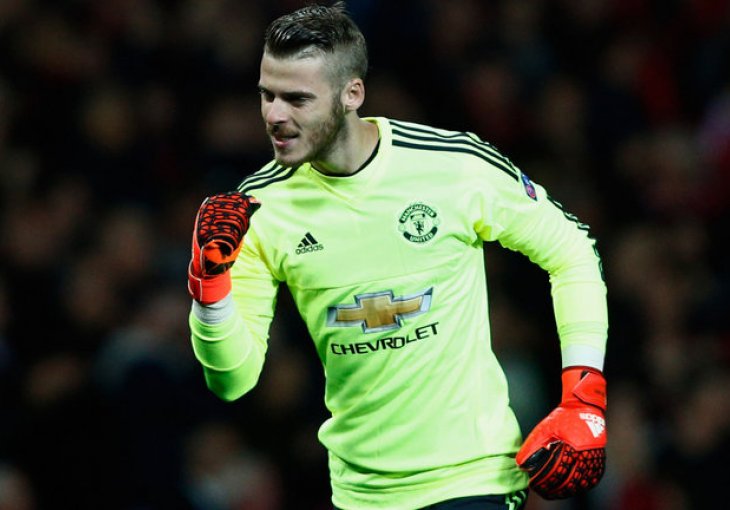 De Gea drži United u životu: Nekoliko puta spašavao Đavole