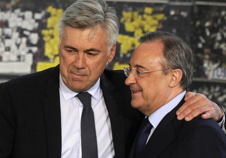 Ancelotti ne razumije Pereza: Zar je uvijek trenerova krivnja?