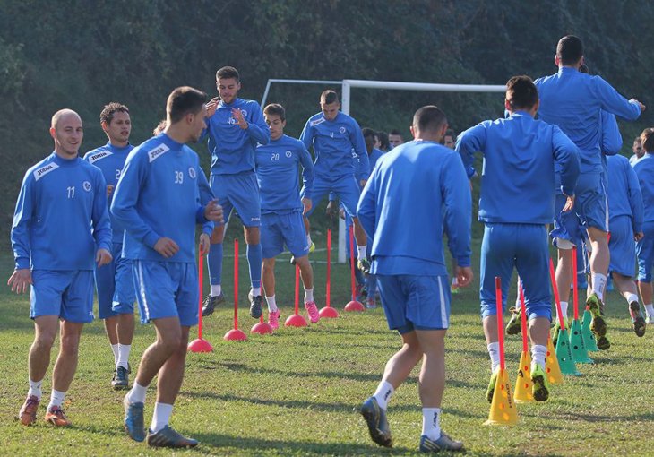 Mulalić danas proziva: Čelnici kluba stvaraju moćan projekat