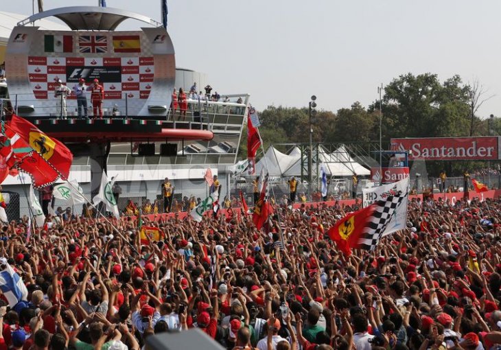 Spas u zadnji čas: Monza blizu novog dogovora