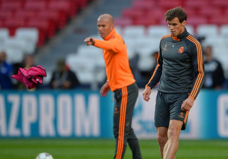 Zidane koristi Ancelottijev recept za poboljšanje odnosa u ekipi