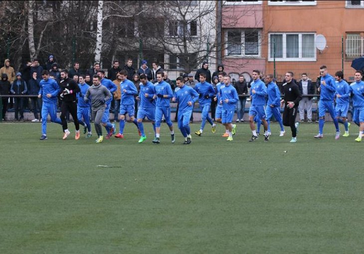 Željezničar porazio Žepče sa visokih 4:1