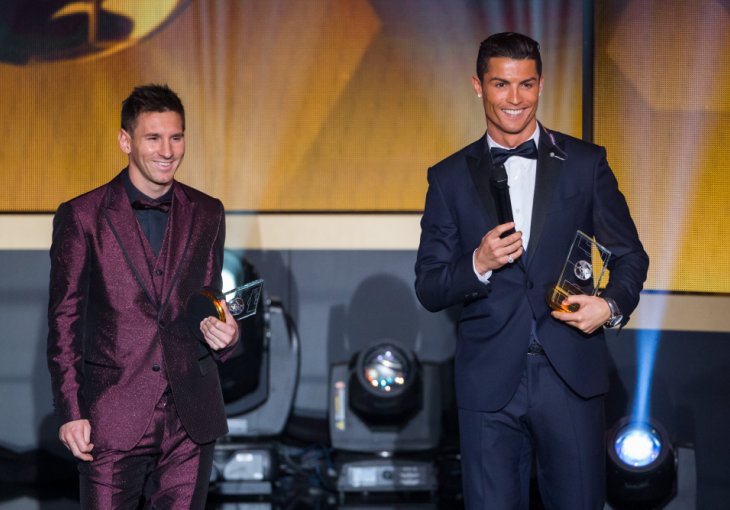 Eriksson: Messi, Ronaldo i Rooney će doći u kinesku ligu!
