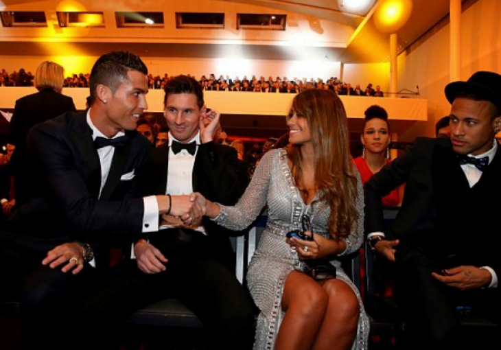 Ronaldo otkrio zašto mu Messi i Neymar duguju novac