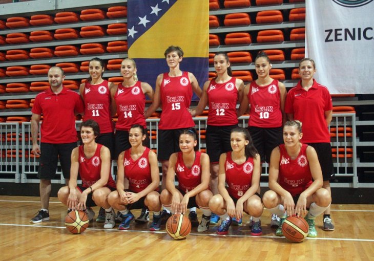 Košarkašice Čelika sutra dočekuju Medvaščak