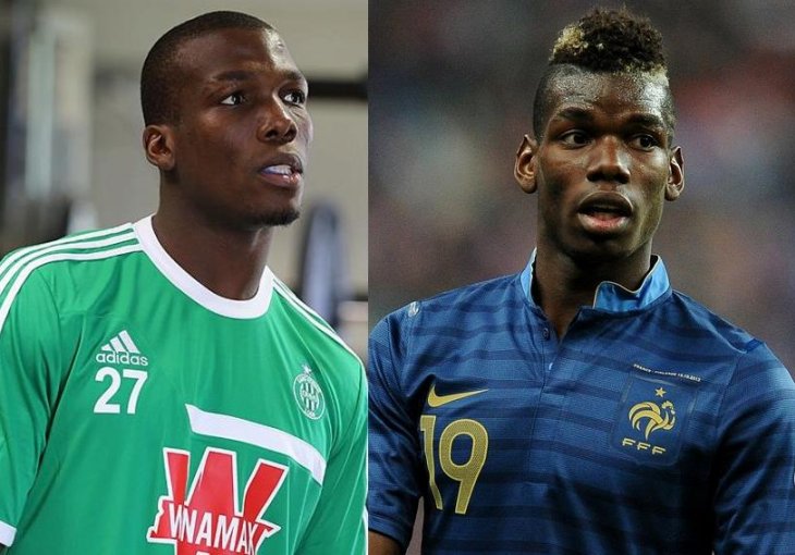 Paul Pogba nije dobio nijedan glas od rođenog brata