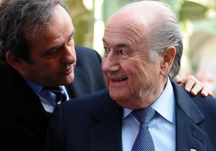 Sepp Blatter: Ne krivite mene za SP u Katru, nego Platinija