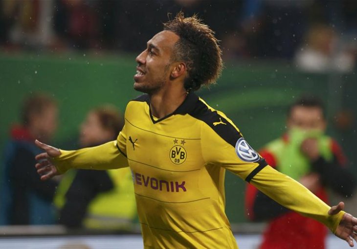 Aubameyang dao komentar na kritike Tourea