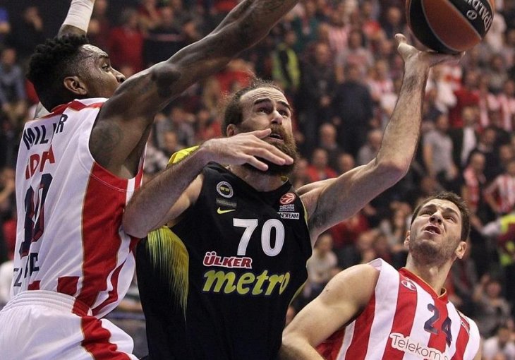 Euroliga kaznila Crvenu zvezdu sa 8.000 eura
